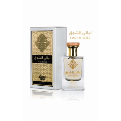 عطر بسمة ليالي الشوق او دى بارفيوم